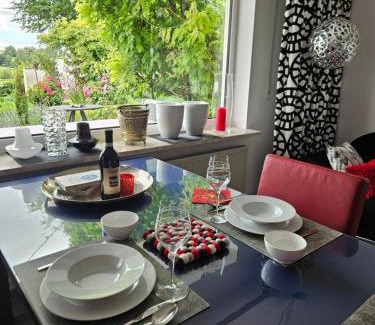 Weinstetten Apartment | FeWo Sabine