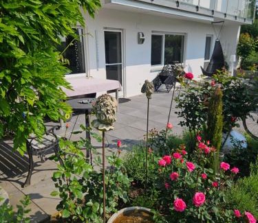 Weinstetten Apartment | FeWo Sabine