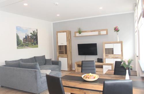 Zorbig Apartment | FeWo-Salzfurtkapelle