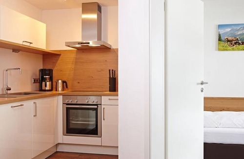 Vorderhindelang Apartment | Fewo Schneefink 55m² - Schwandenhof Ferienwohnungen