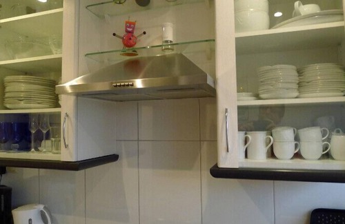 Lipperreihe Apartment | FeWo-Schuberski