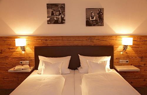 Vorderhindelang Apartment | FEWO Schwandenhof
