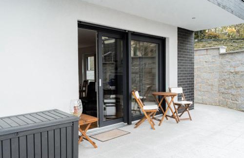 Diensdorf-Radlow Apartment | FeWo-Seefunkeln in Diensdorf am Scharmützelsee
