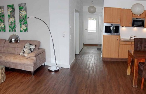 Reinbek Apartment | Fewo Seestern in Reinbek - Ferienwohnung Seestern