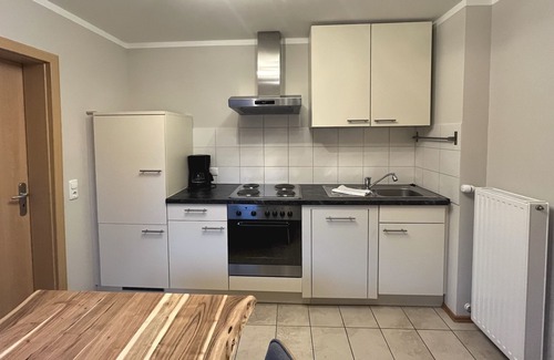 Abwinkl Condo | FeWo Semmelberg in the Wiefarn Apartments