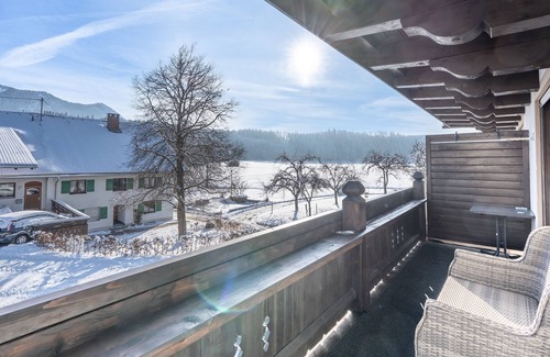 Untermaiselstein Apartment | Fewo Simone, Deutschland