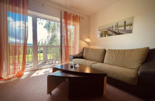 Klein Bollhagen Apartment | Fewo Sonnengelb - Fulgenhaus