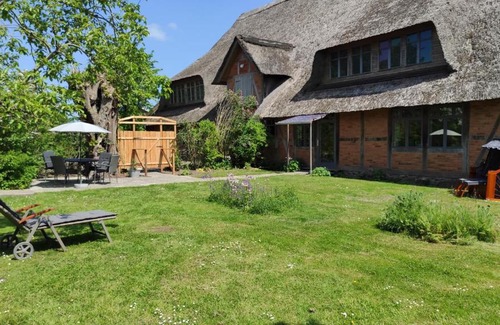 Quarnbek Apartment | FeWo Strohbrück