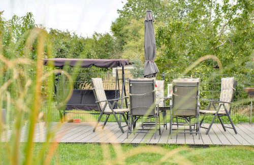 Mahlzow Apartment | Fewo Usedom Peene Idyll