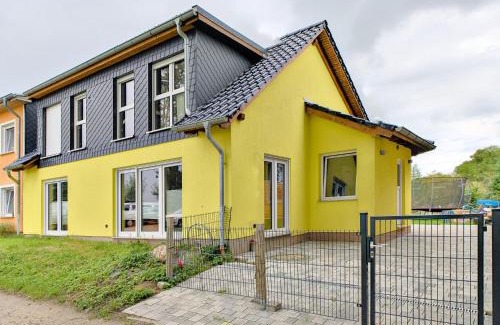 Mahlzow Apartment | Fewo Usedom Peene Idyll