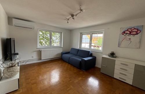 Rheinau Apartment | FeWo-Viktoria