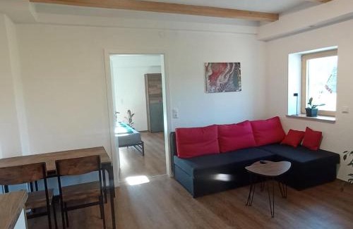 Waldmuenchen Apartment | Fewo Wiesenblick
