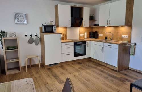 Westerloy Apartment | Fewo Wiesenblick - Landhaus Westerloy
