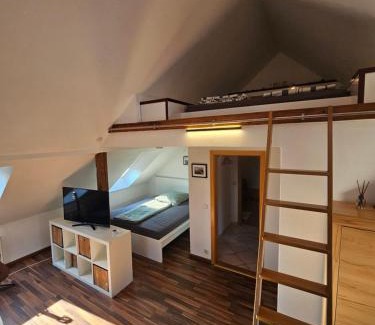 Leisnig Apartment | FeWo Wittig am Kulturbahnhof