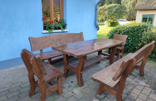 Warthe Apartment | Fewo Zander - Fischerhaus Warthe