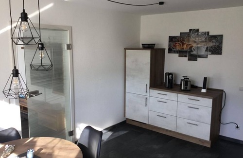 Emmelshausen Apartment | Fewo Zum Heilbrünnchen - apartment/apartment, bathtub, 1 bedroom