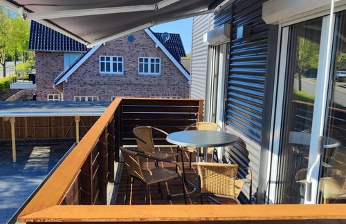 Klein Gladebrugge Apartment | FeWo zum Keglertreff - Holiday apartment zum Keglertreff