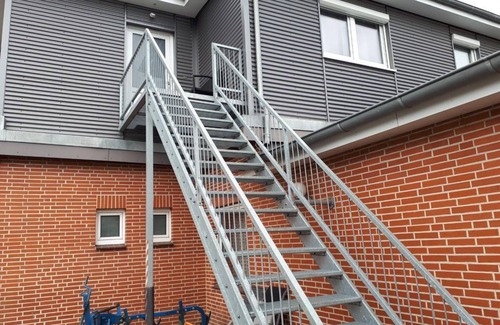 Klein Gladebrugge Apartment | FeWo zum Keglertreff - Holiday apartment zum Keglertreff