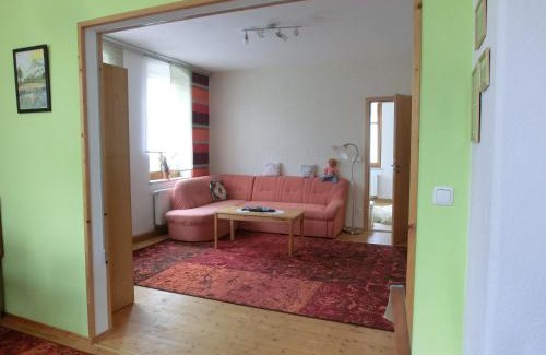 Kleinhartmannsdorf Apartment | FeWo zwischen Augustusburg und Freiberg