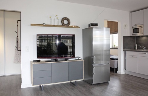 Wassersleben Apartment | fewo1846 - KüsteNest (App. 590)/studio apartment with balcony on the 1st floor