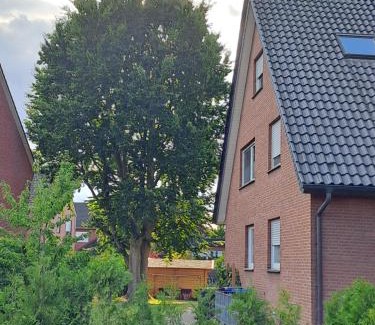Luedinghausen Apartment | FeWo21 #Ideal for long stays
