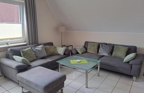 Luedinghausen Apartment | FeWo21 #Ideal for long stays