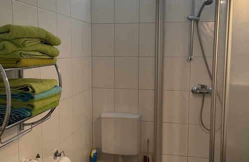 Lampertheim Apartment | FeWo3 Lovingly furnished vacation apartment in the pedestrian zone of Lampertheim