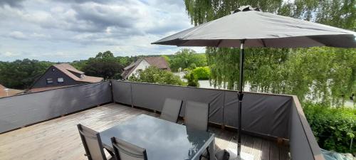 Oker Apartment | FeWoaufdemAdenberg