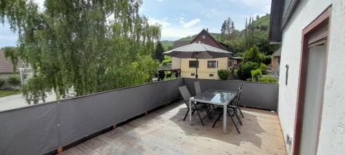 Oker Apartment | FeWoaufdemAdenberg