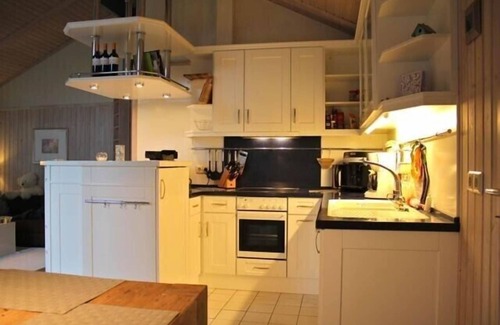 Brekendorf House | FeWoHuett - cozy vacation home in the Hüttener mountains near the Baltic Sea