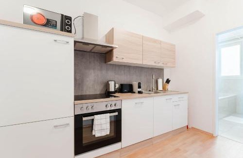 Innere Stadt Apartment | feworld living Linz - city center