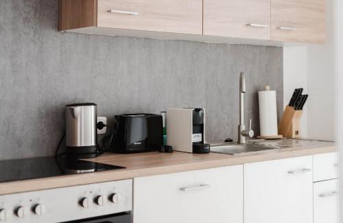 Innere Stadt Apartment | feworld living Linz - city center