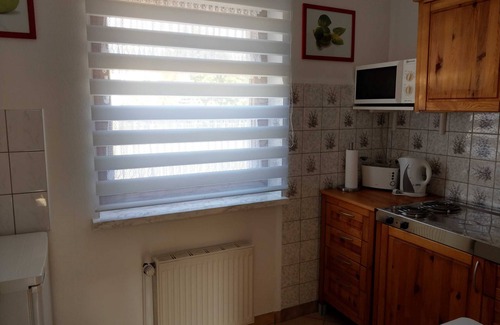 Monkebude Apartment | FH Annette - holiday home