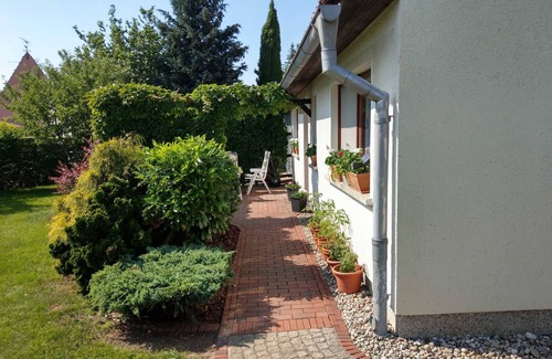 Monkebude Apartment | FH Annette - holiday home