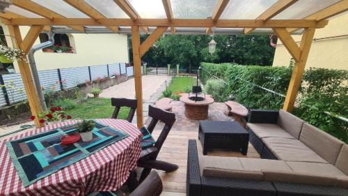 Gyoparosfuerdo Apartment | FIÓNA KUNYHÓJA APARTMANHÁZ