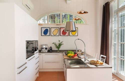 Coverciano Apartment | FI-D612-PIST52AT - Casa Kathleen