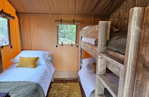 Whitney-on-Wye Other | Fibden Farm Glamping - Luxury Safari Lodge