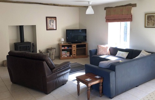 Saint-Igeaux House | Fichan Gites - A place to escape in the country