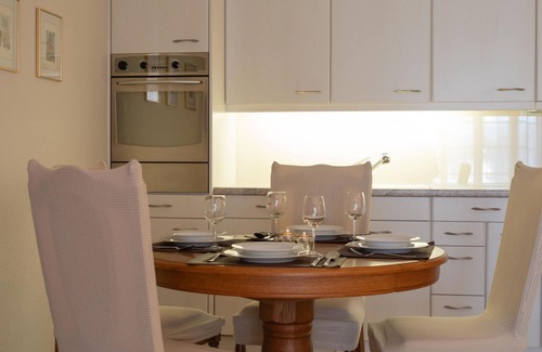 Saanenmoeser Apartment | Fichte (Marija) by Interhome