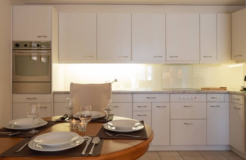 Saanenmoeser Apartment | Fichte (Marija) by Interhome