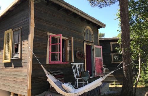 Fidenas Hotel | Fide Äventyrsby & Camping