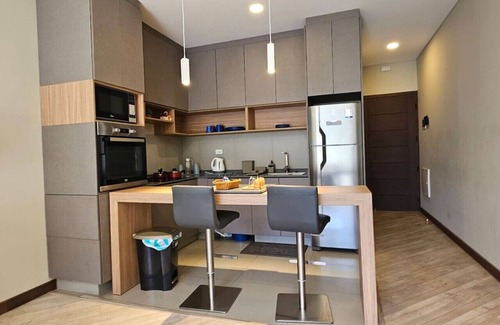 Cochabamba Apartment | Fidel Anze Park Luxurious and spacious w/2 beds 2 bathrooms