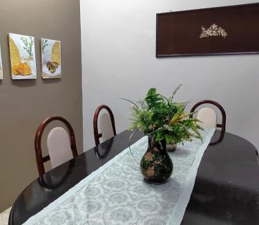 Kampung Guar Syed Alwi House | Fidfood Kangar Homestay