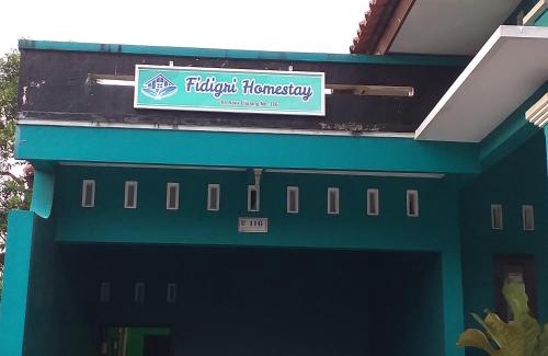 Pangandaran House | Fidigri Homestay