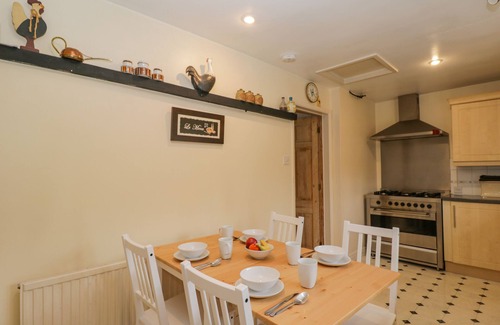 Cannards Grave Cottage | Field Cottage