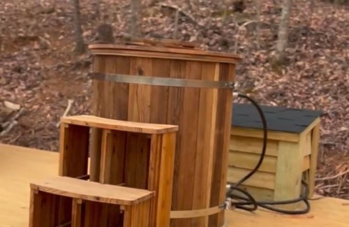 Travelers Rest Cabin | Field Trip Unit 20 A-Frame