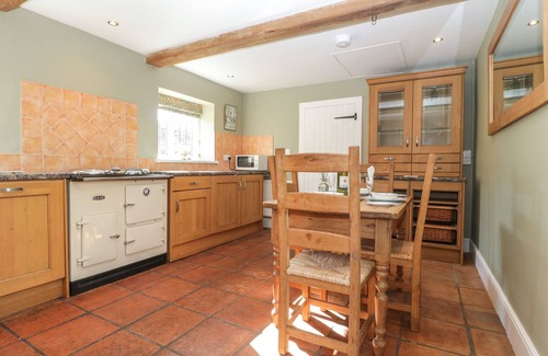 Ilton Cottage | FIELD VIEW, pet friendly, country holiday cottage in Taunton