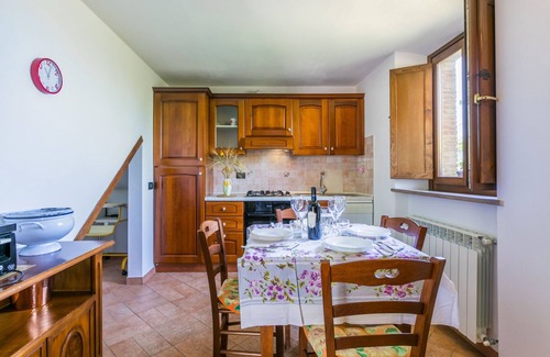 Castelnuovo di Val di Cecina Apartment | Fienile by Interhome
