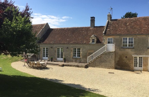 Fierville-Bray Cottage | Fierville Bray: Country Cottage/"Le Moulin de Bray" : House with character