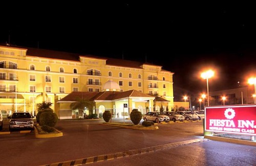 Nuevo Laredo Hotel | Fiesta Inn Express Nuevo Laredo